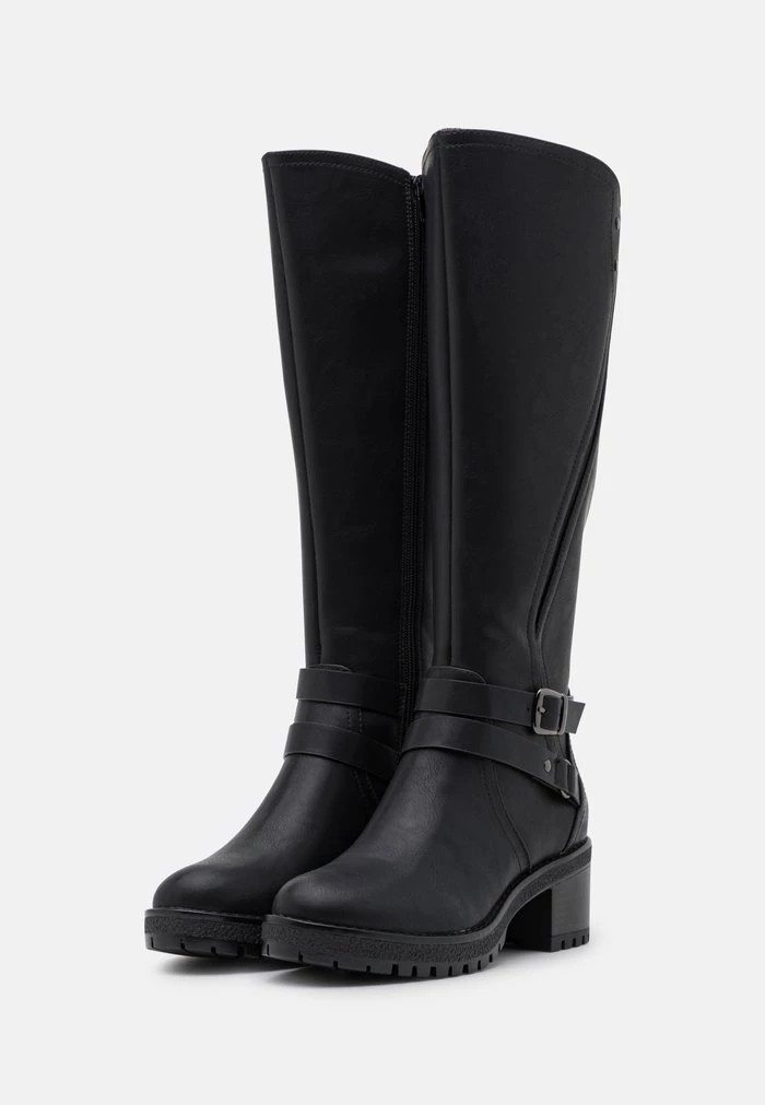 Botte ANNA FIELD Anna Field Boots Noir Femme | BYB-6062310